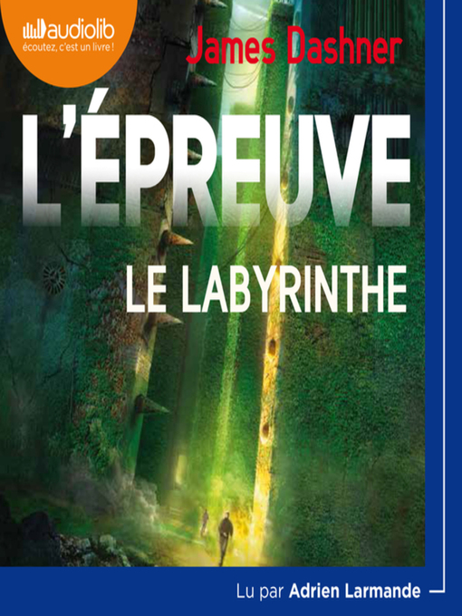 Title details for Le Labyrinthe by James Dashner - Available